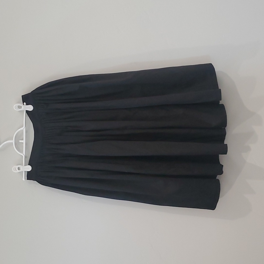 Pinup Couture black skirt nwt